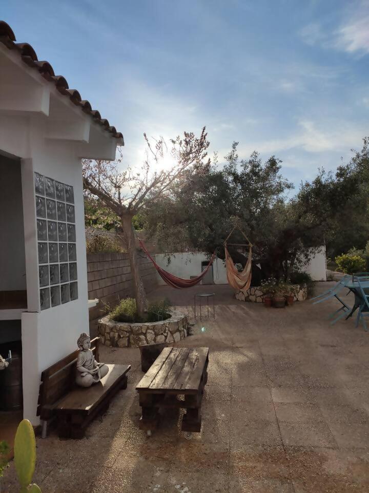 Eco Maset Alojamiento Rural Rodeado De Naturaleza Ayelo de Malferit Εξωτερικό φωτογραφία
