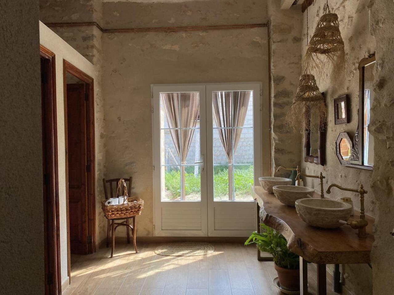Eco Maset Alojamiento Rural Rodeado De Naturaleza Ayelo de Malferit Εξωτερικό φωτογραφία