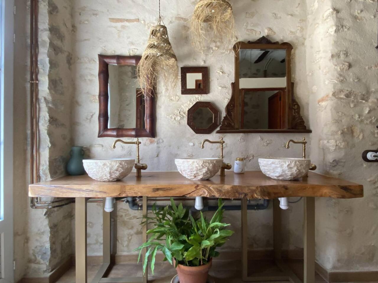 Eco Maset Alojamiento Rural Rodeado De Naturaleza Ayelo de Malferit Εξωτερικό φωτογραφία